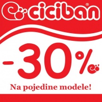 "Ciciban BG" DOO (obuća za decu)