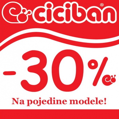 "Ciciban BG" DOO (obuća za decu)