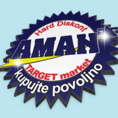 AMAN trgovine