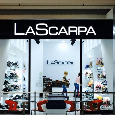 LA SCARPA (obuća)
